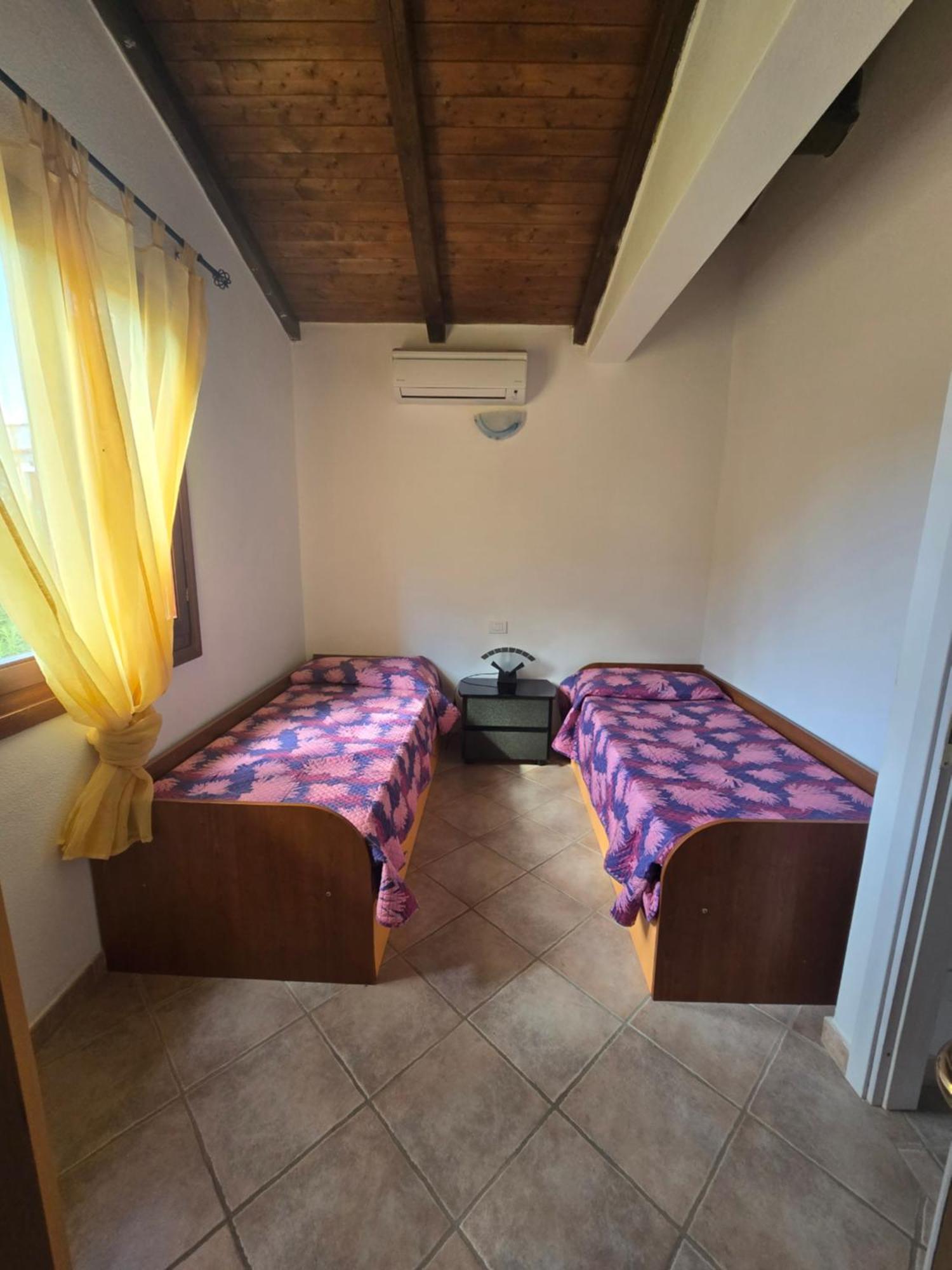 Trilocale Climatizzato L'Oleandro Tanaunella Exteriér fotografie