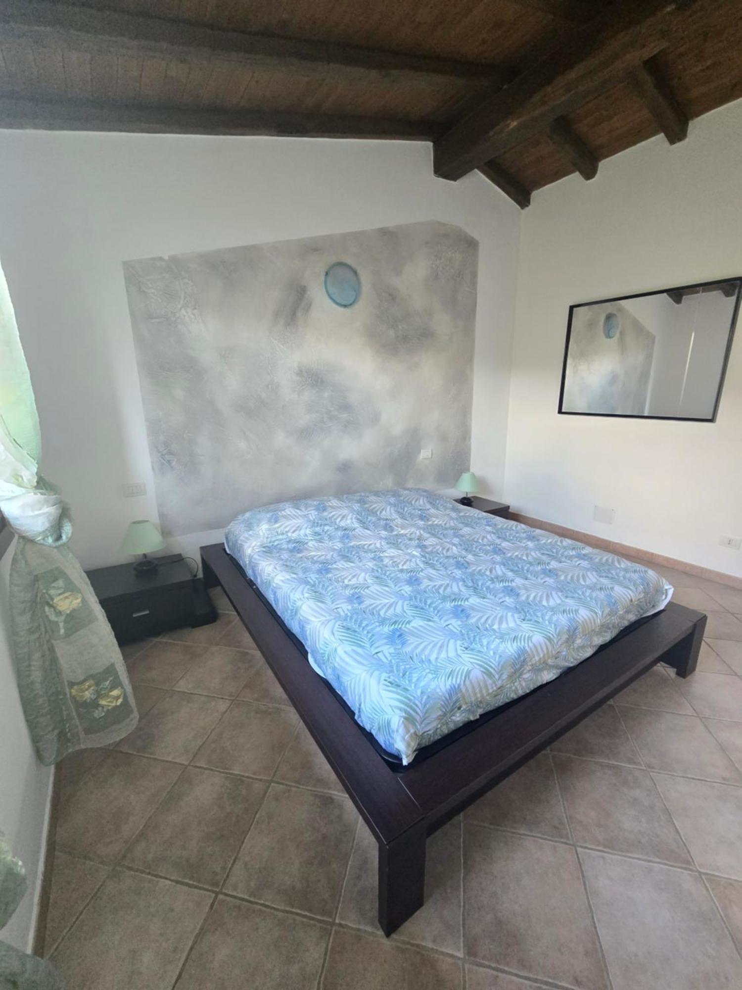 Trilocale Climatizzato L'Oleandro Tanaunella Exteriér fotografie