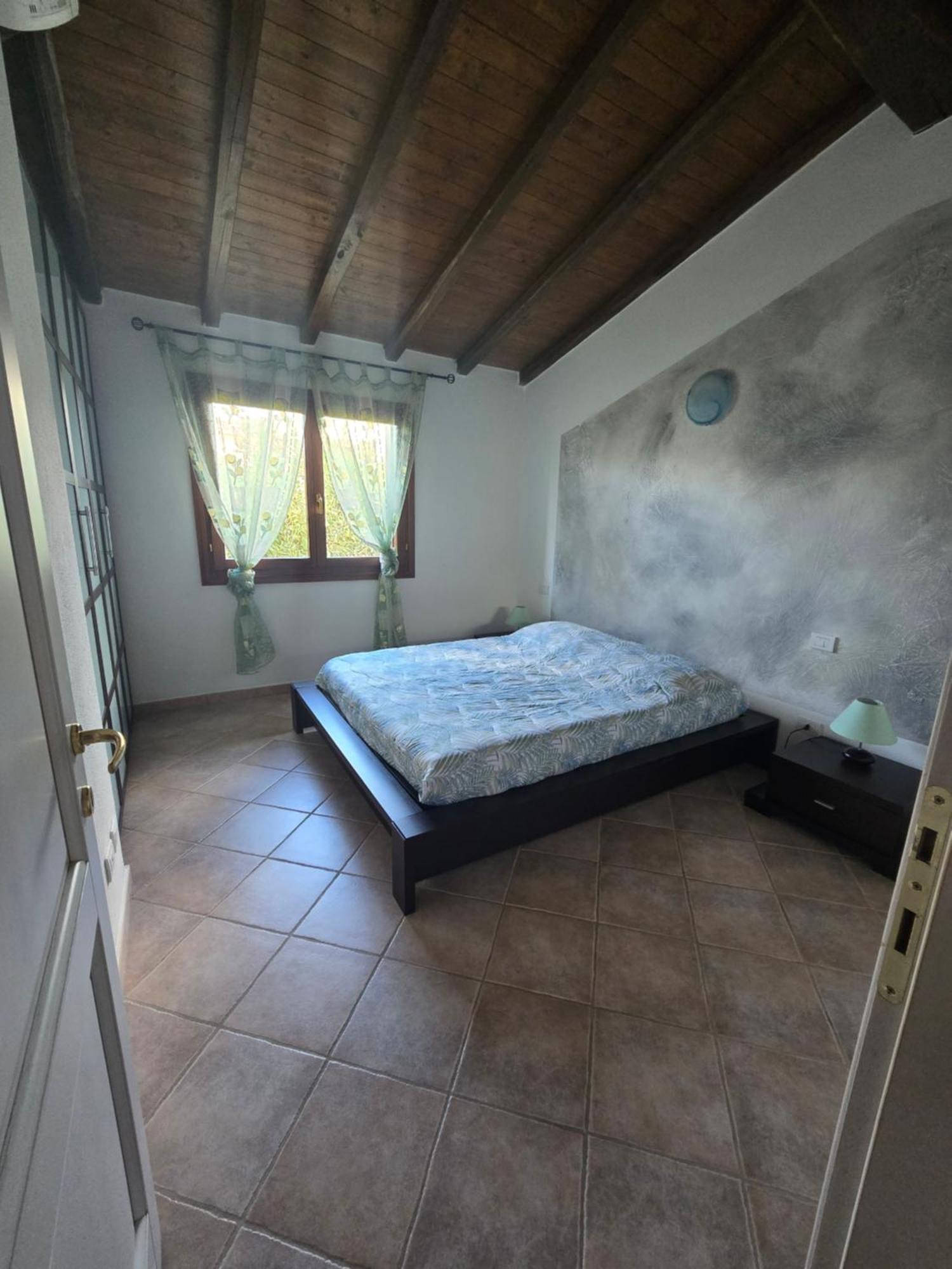 Trilocale Climatizzato L'Oleandro Tanaunella Exteriér fotografie